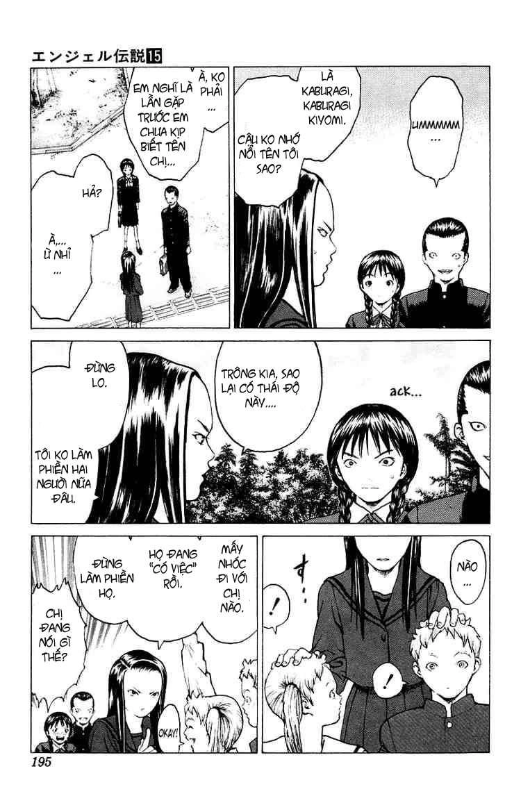 Angel Densetsu Chapter 82 - 28