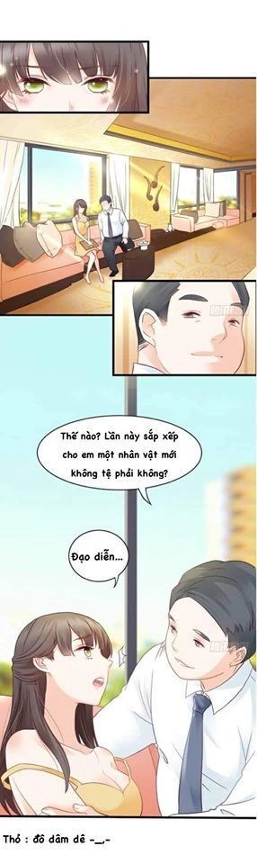 Trò Chơi Scandal Chapter 1 - 6