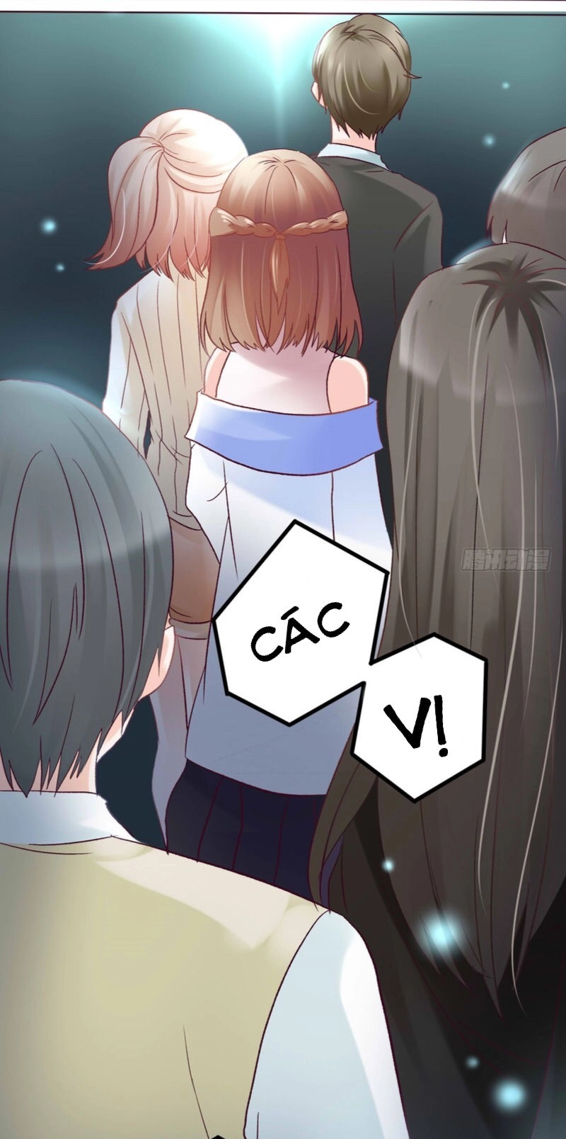 Trò Chơi Scandal Chapter 2 - 31