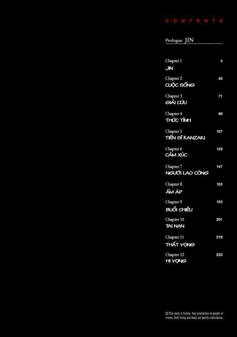 Zetman Chapter 1 - 2