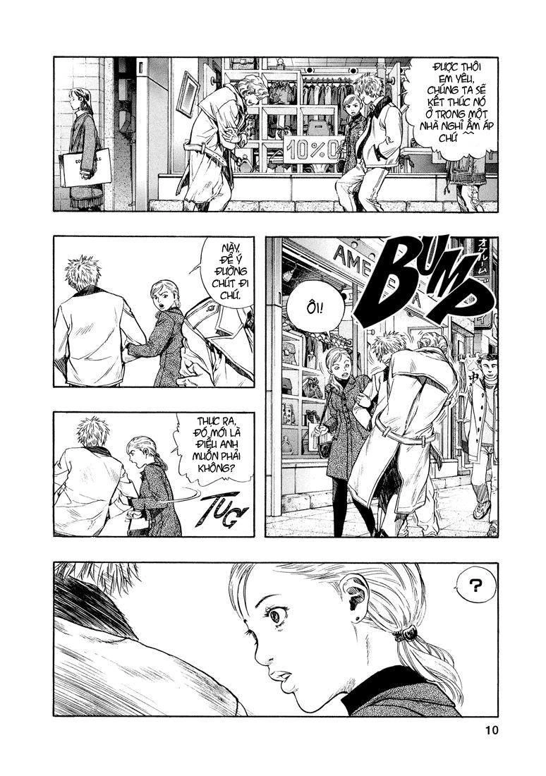 Zetman Chapter 1 - 9