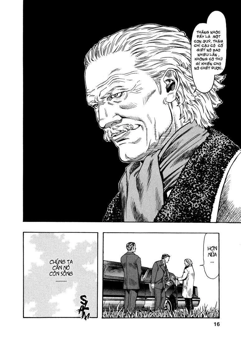 Zetman Chapter 1 - 15