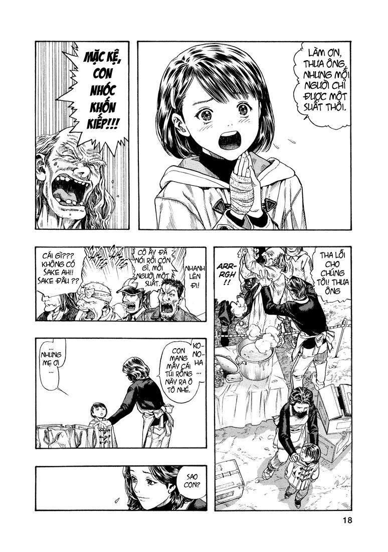 Zetman Chapter 1 - 17