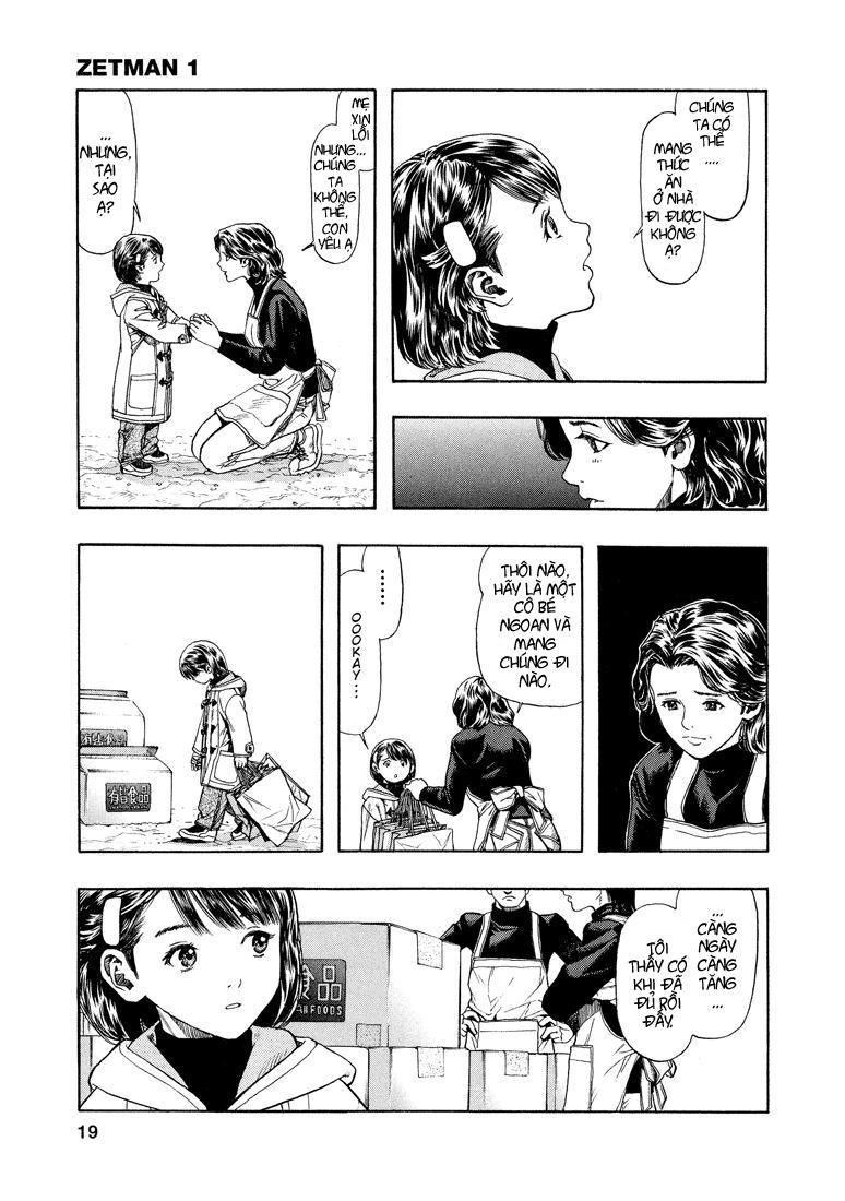 Zetman Chapter 1 - 18