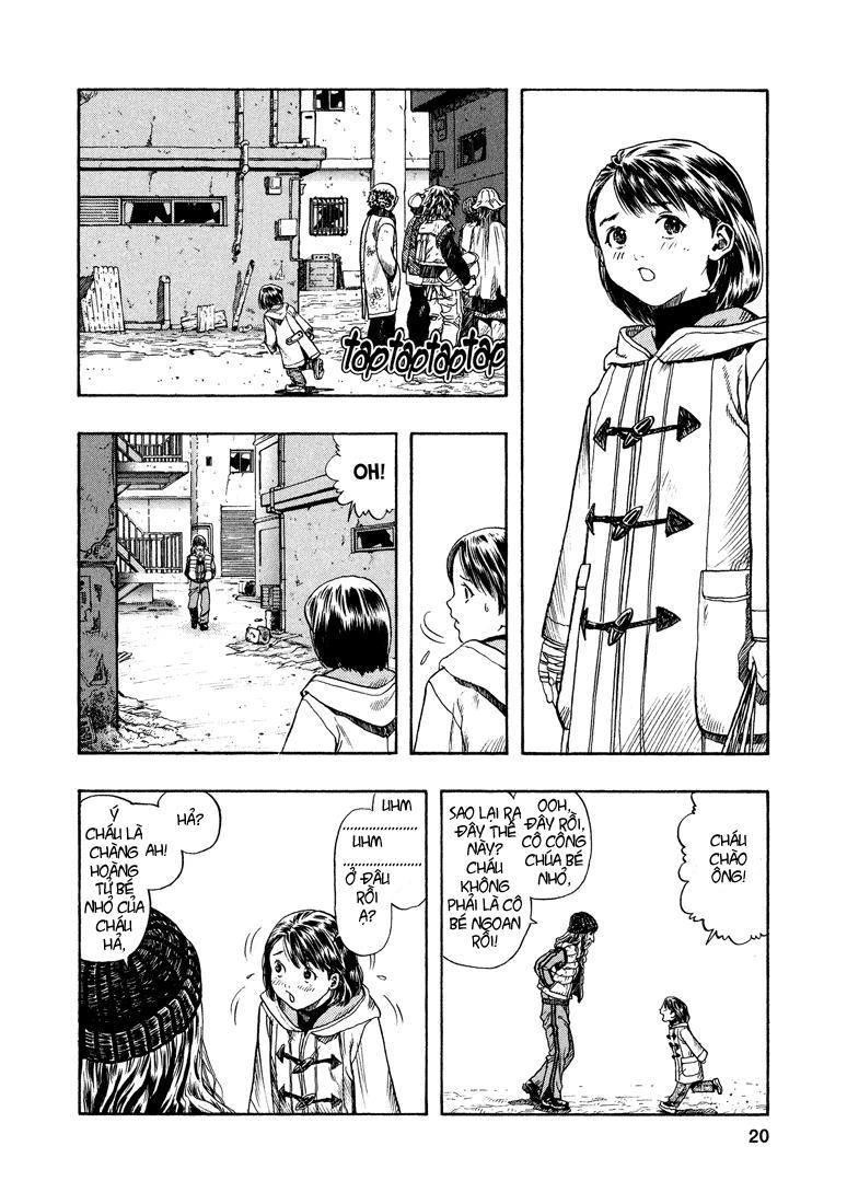 Zetman Chapter 1 - 19