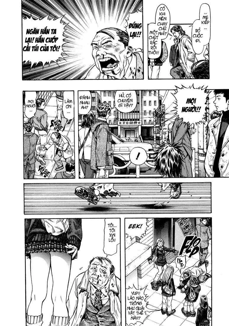 Zetman Chapter 1 - 23