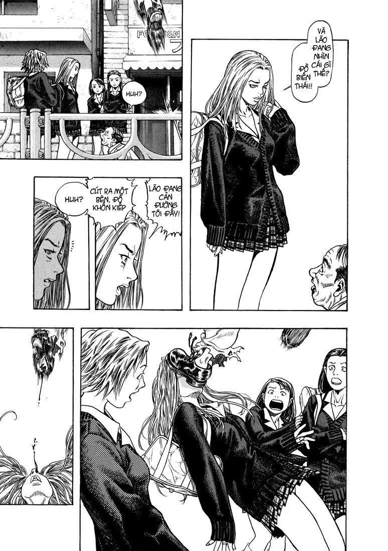 Zetman Chapter 1 - 24