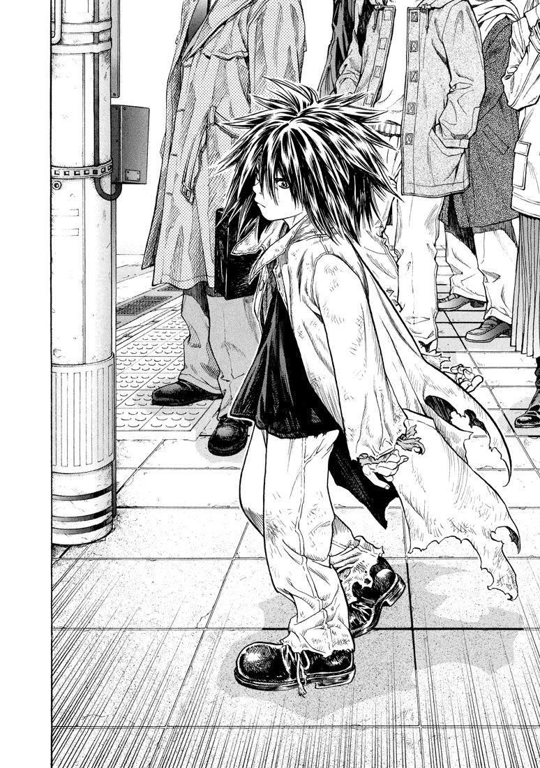 Zetman Chapter 1 - 29