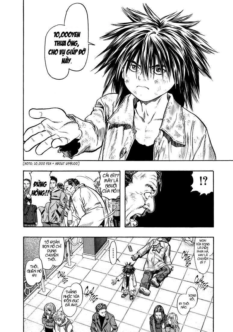 Zetman Chapter 1 - 31