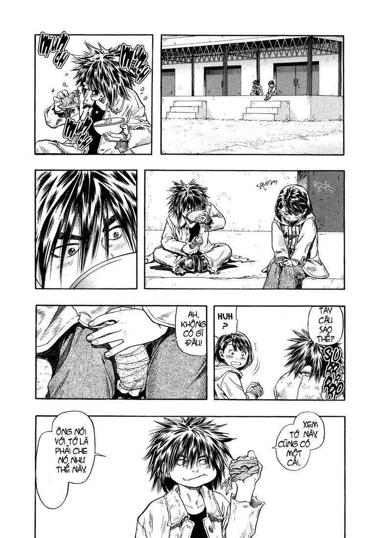 Zetman Chapter 1 - 35