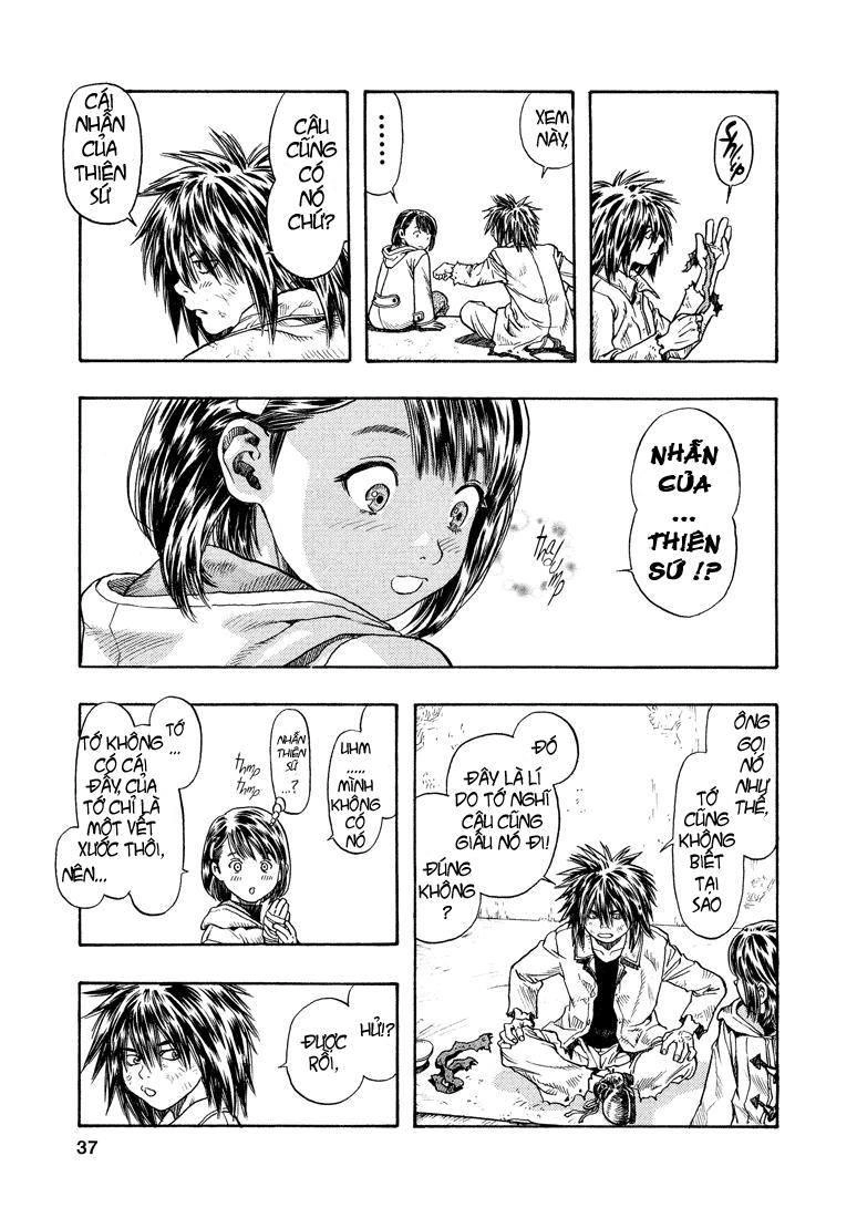 Zetman Chapter 1 - 36