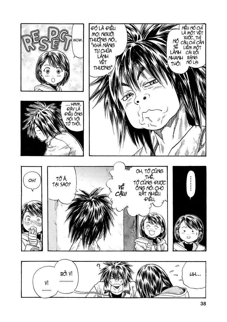 Zetman Chapter 1 - 37