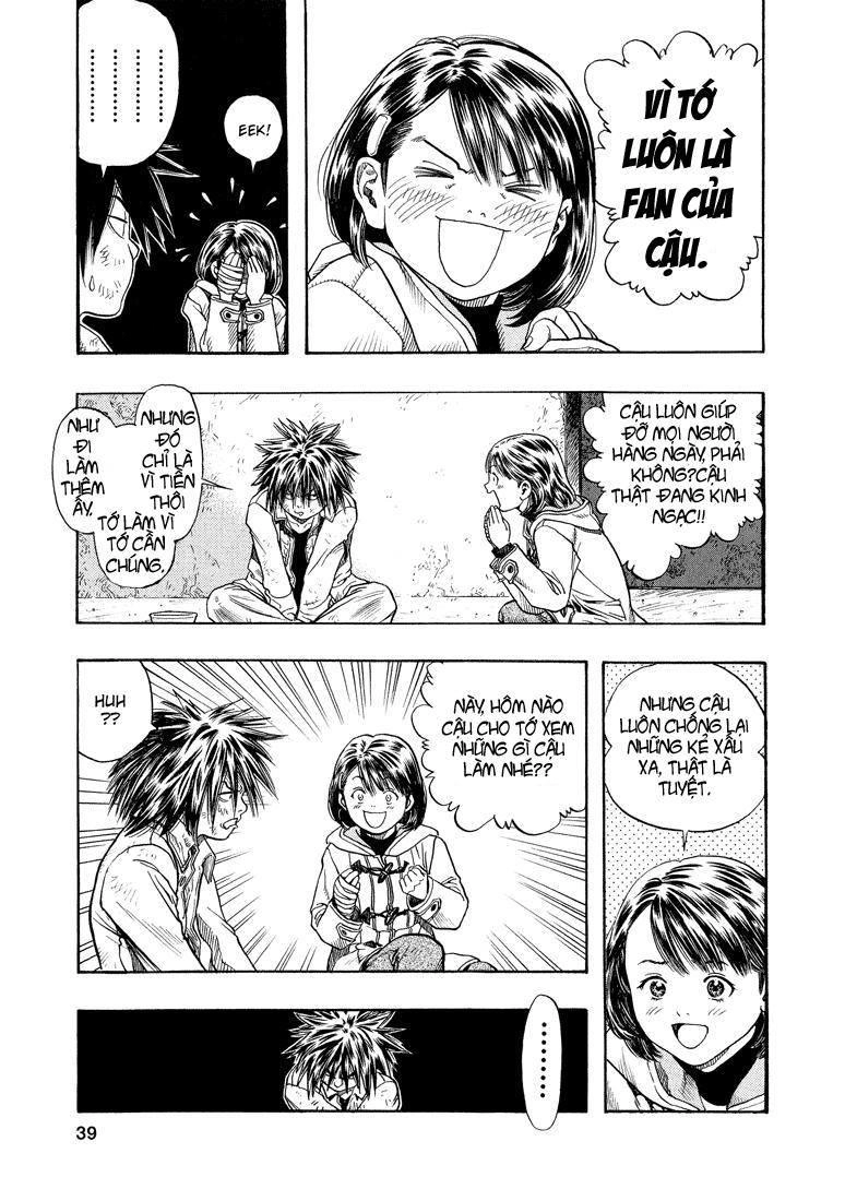 Zetman Chapter 1 - 38