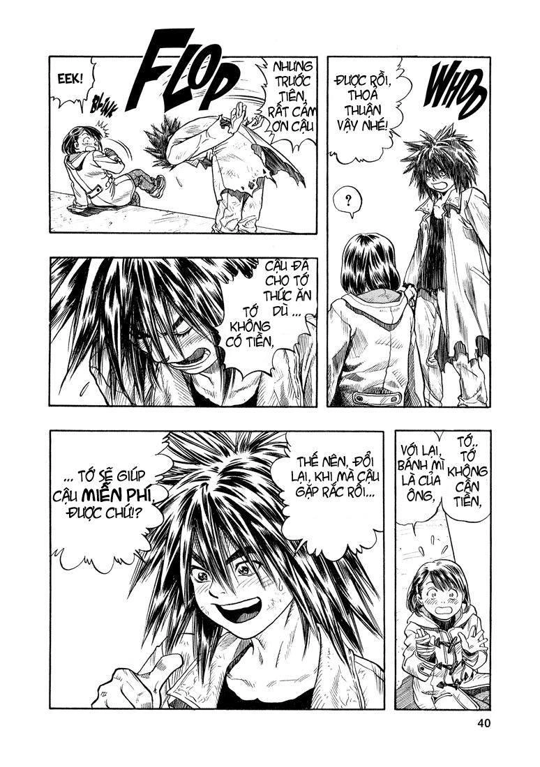 Zetman Chapter 1 - 39