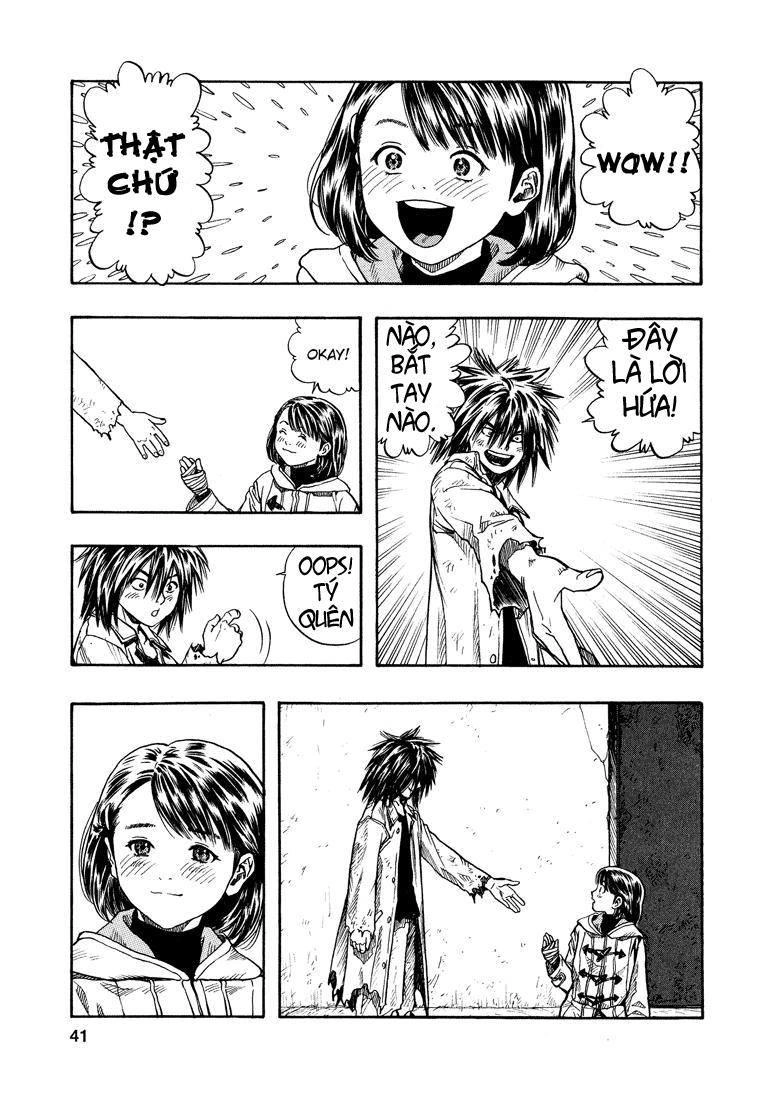 Zetman Chapter 1 - 40