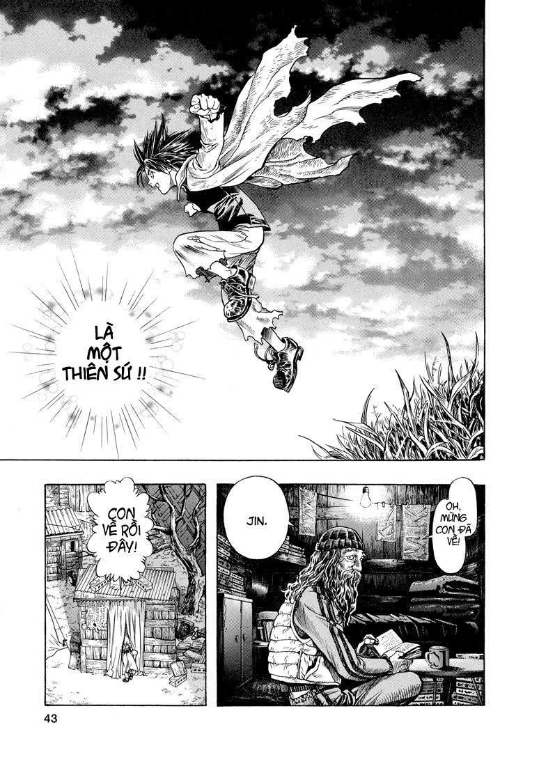 Zetman Chapter 1 - 42