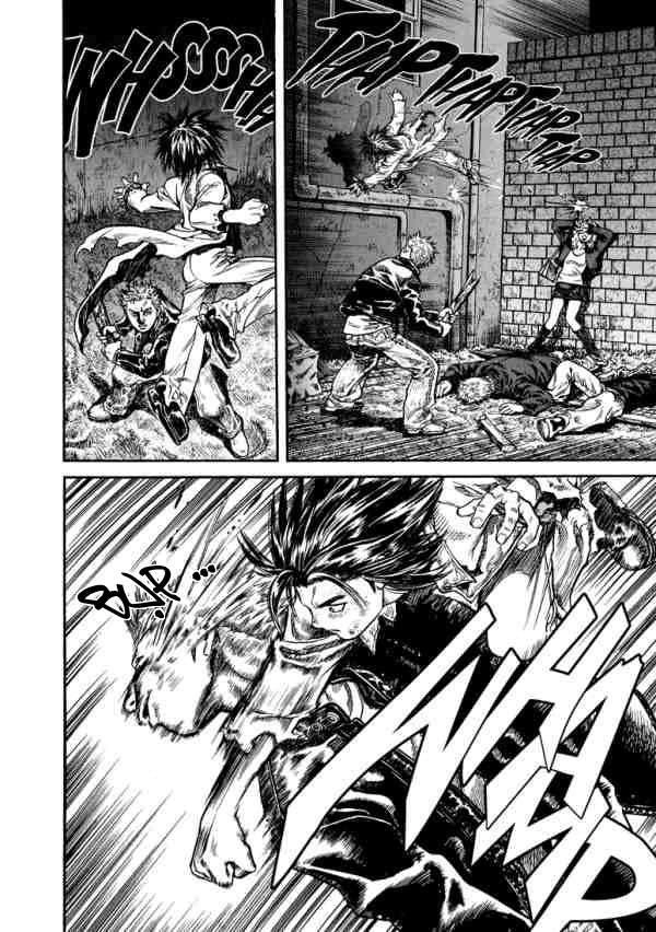 Zetman Chapter 2 - 4