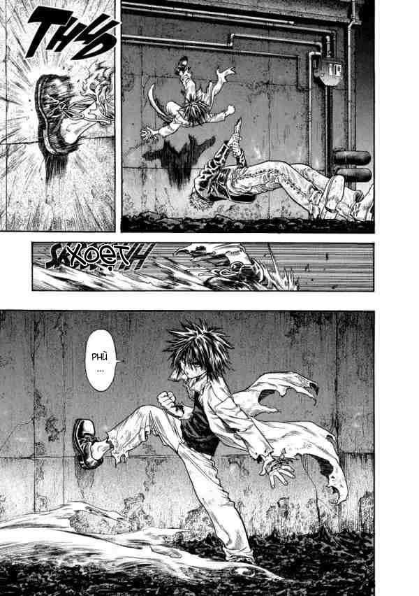 Zetman Chapter 2 - 5