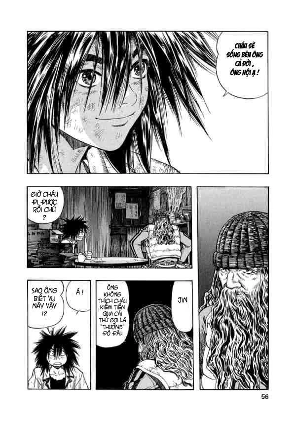 Zetman Chapter 2 - 12