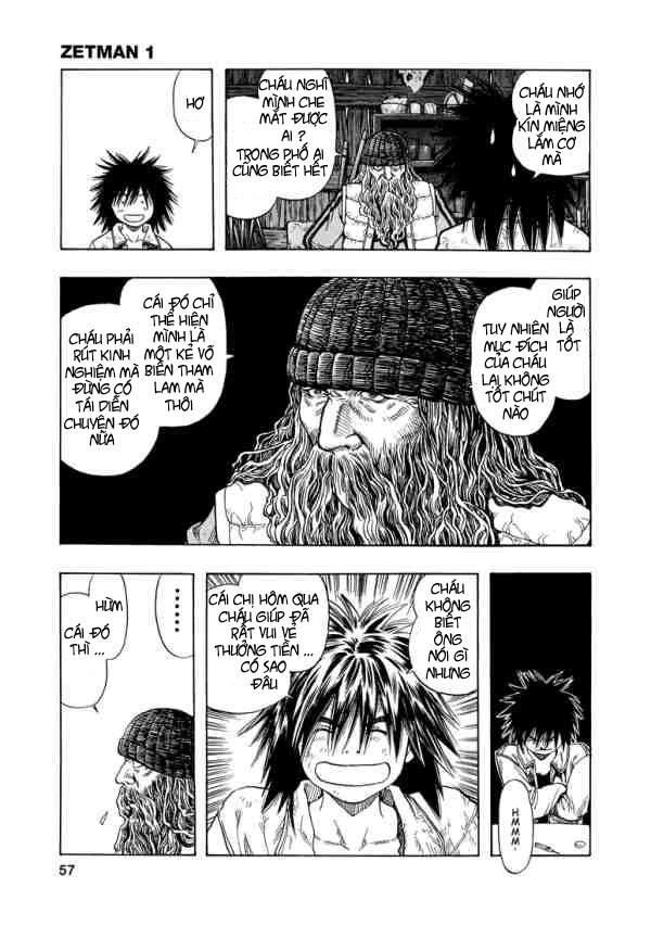 Zetman Chapter 2 - 13
