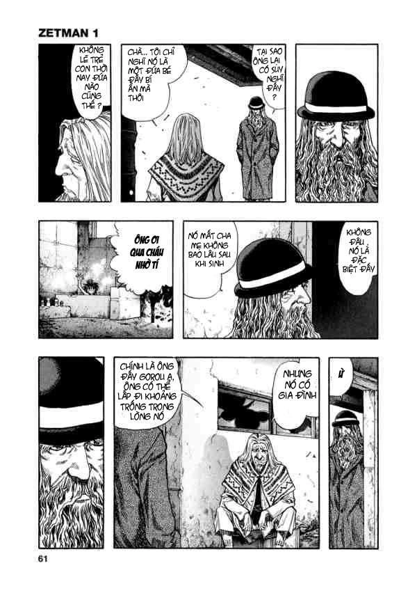 Zetman Chapter 2 - 17