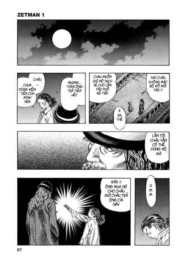 Zetman Chapter 2 - 23