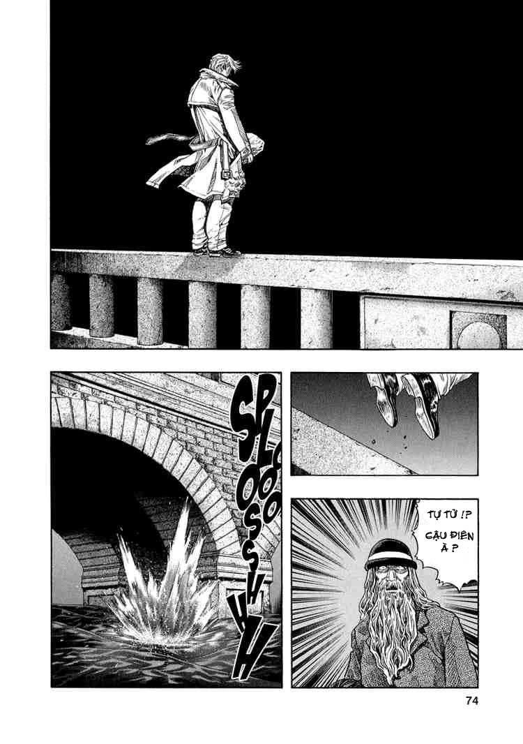 Zetman Chapter 3 - 4