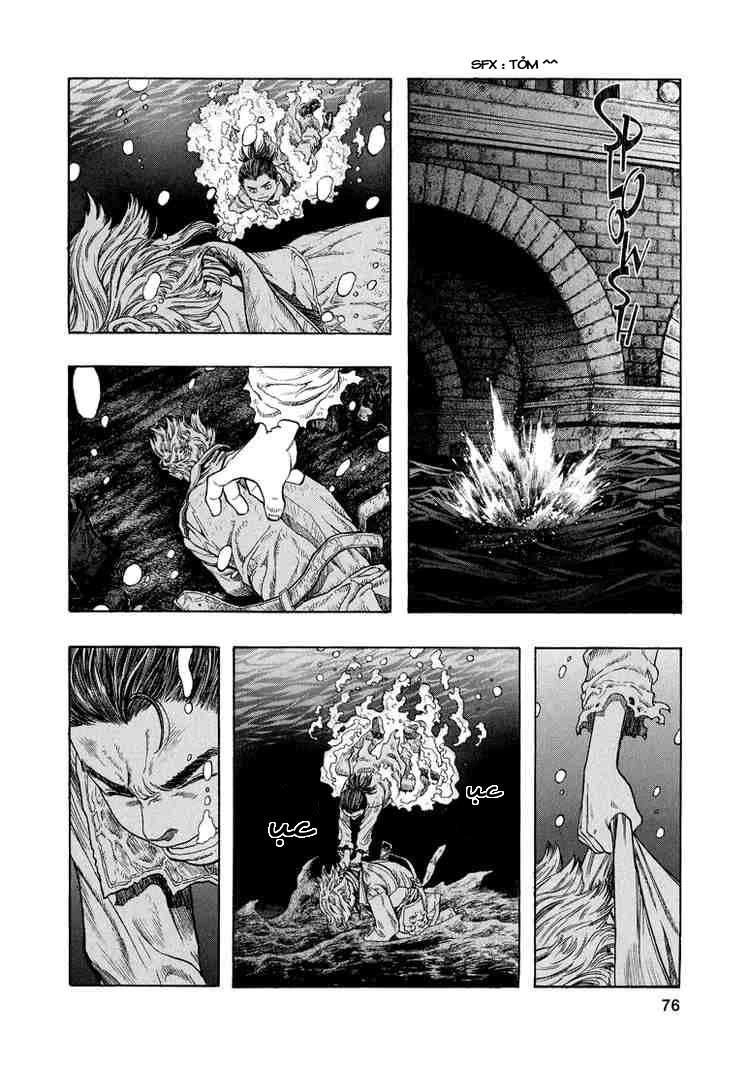 Zetman Chapter 3 - 6