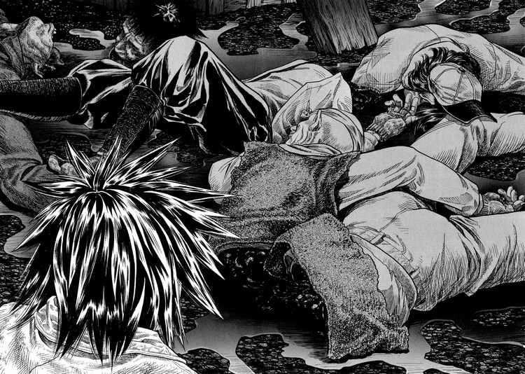 Zetman Chapter 3 - 12