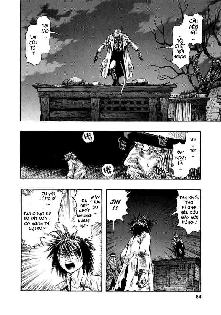Zetman Chapter 3 - 13
