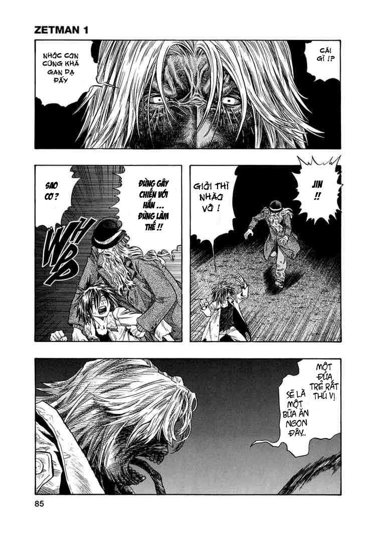 Zetman Chapter 3 - 14