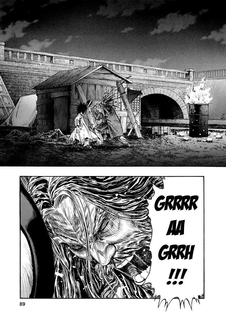 Zetman Chapter 4 - 1