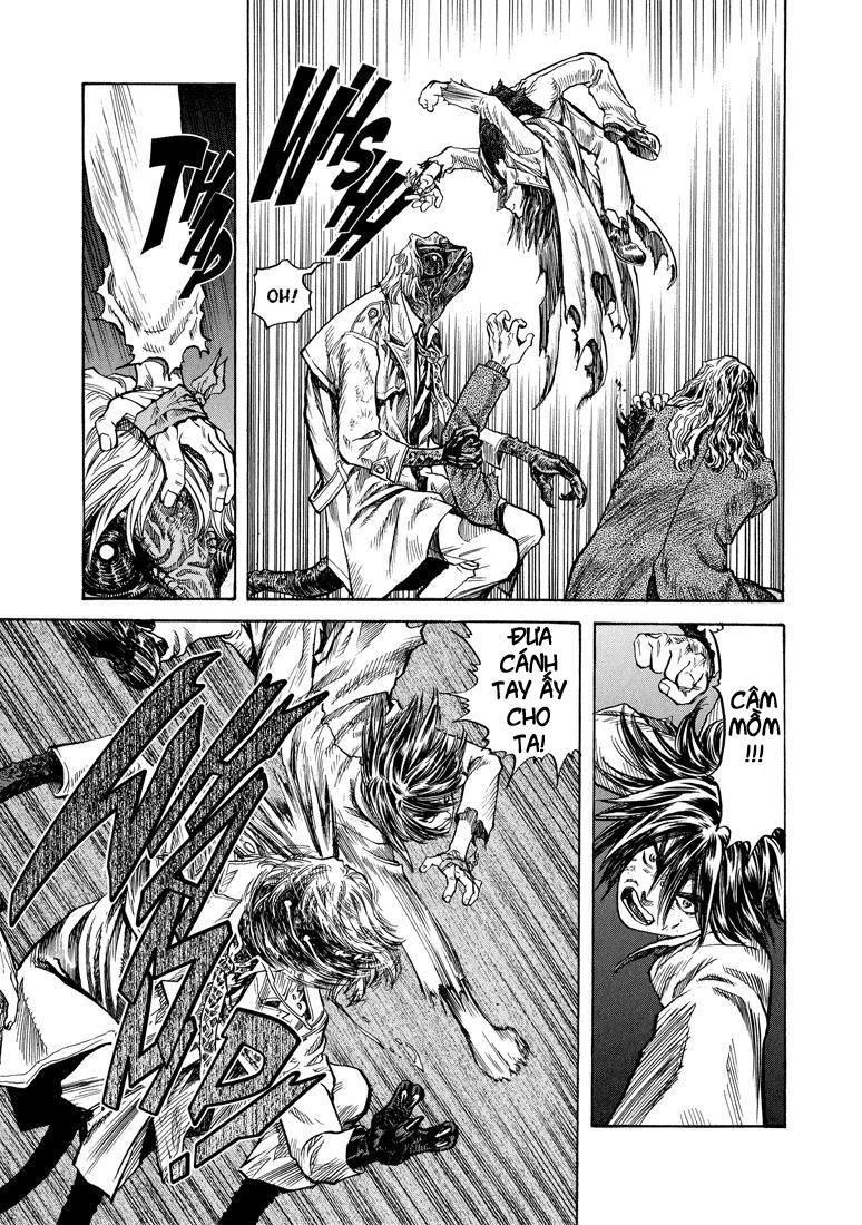 Zetman Chapter 4 - 5