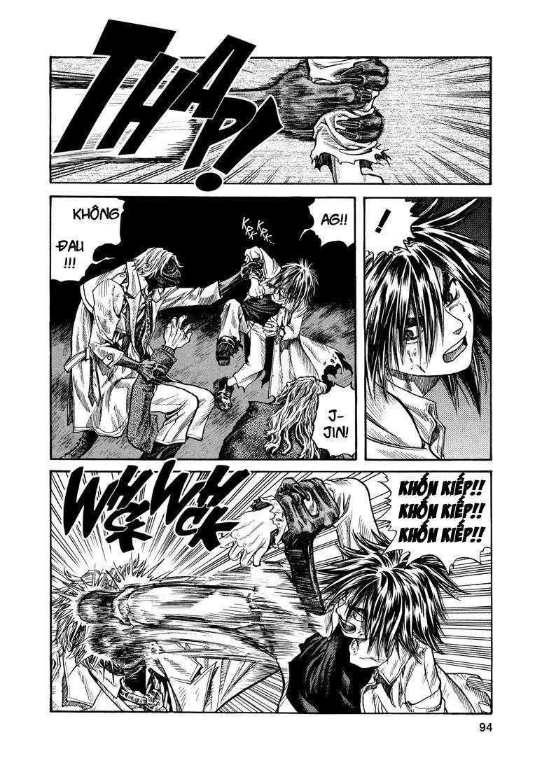 Zetman Chapter 4 - 6