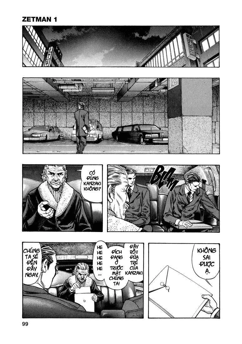 Zetman Chapter 4 - 11