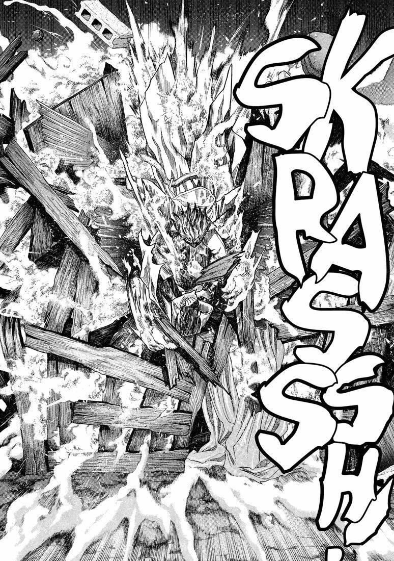 Zetman Chapter 4 - 14