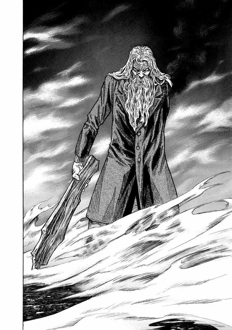 Zetman Chapter 4 - 16