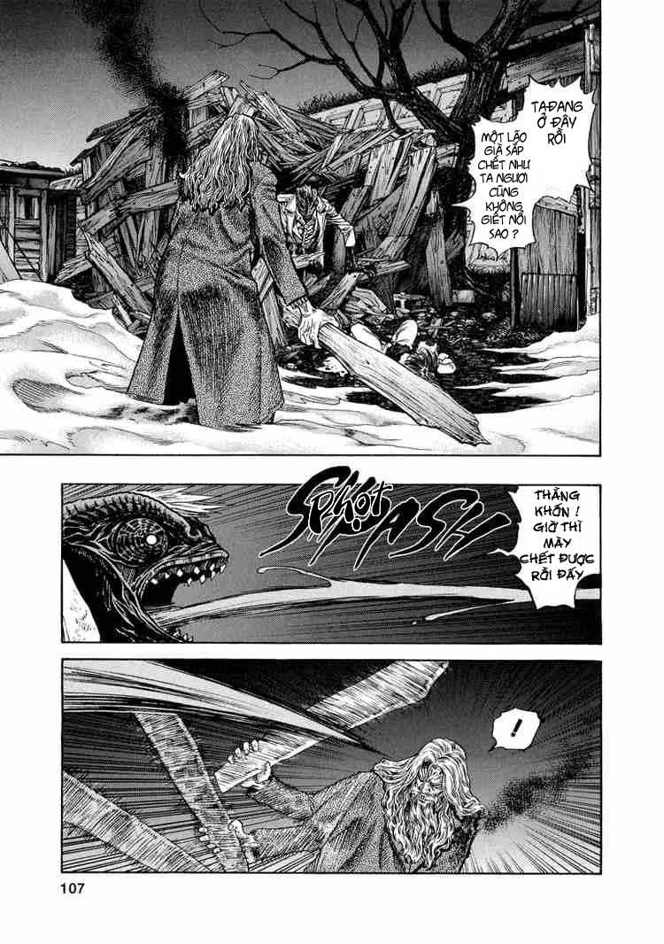 Zetman Chapter 5 - 1
