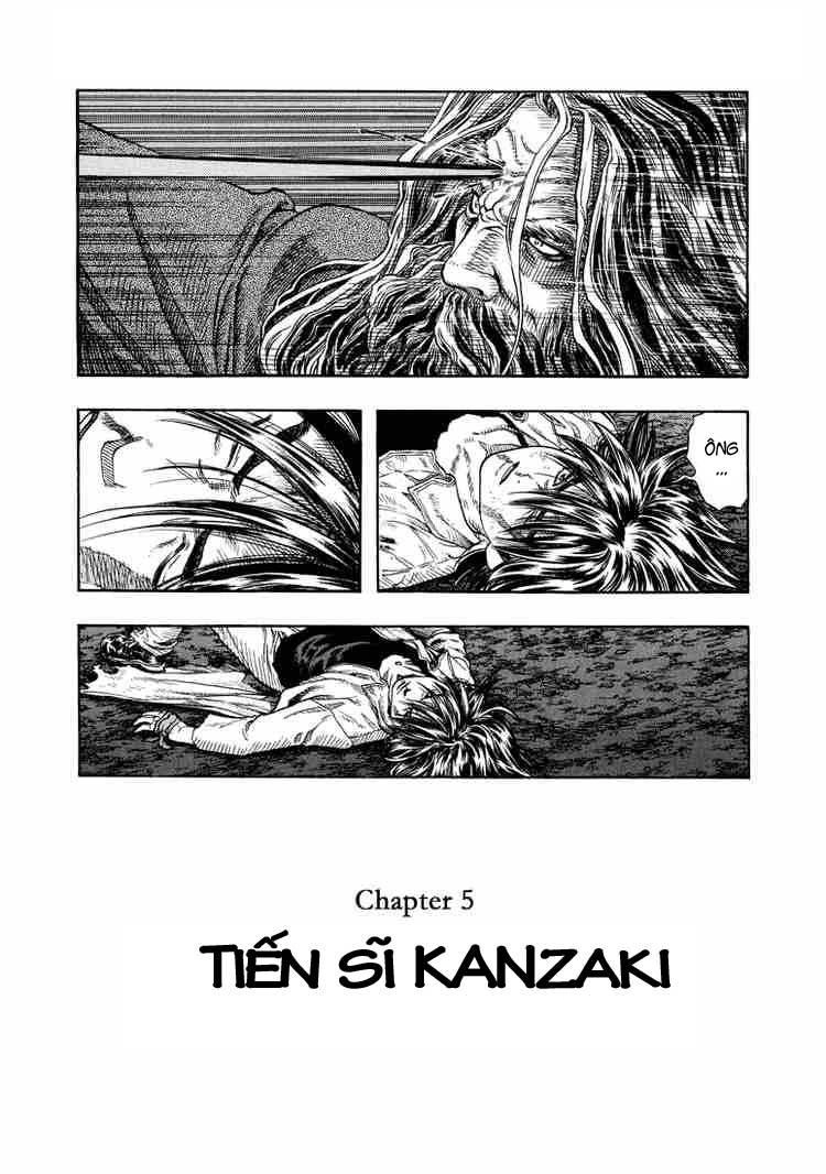 Zetman Chapter 5 - 2