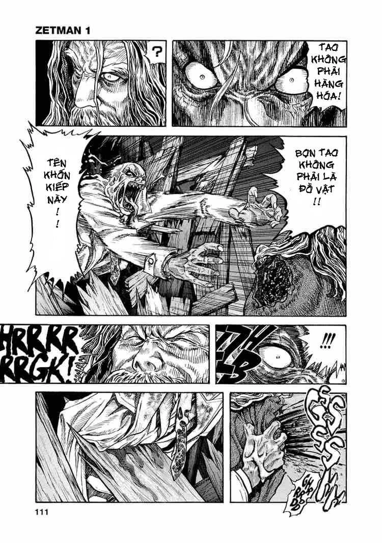 Zetman Chapter 5 - 5