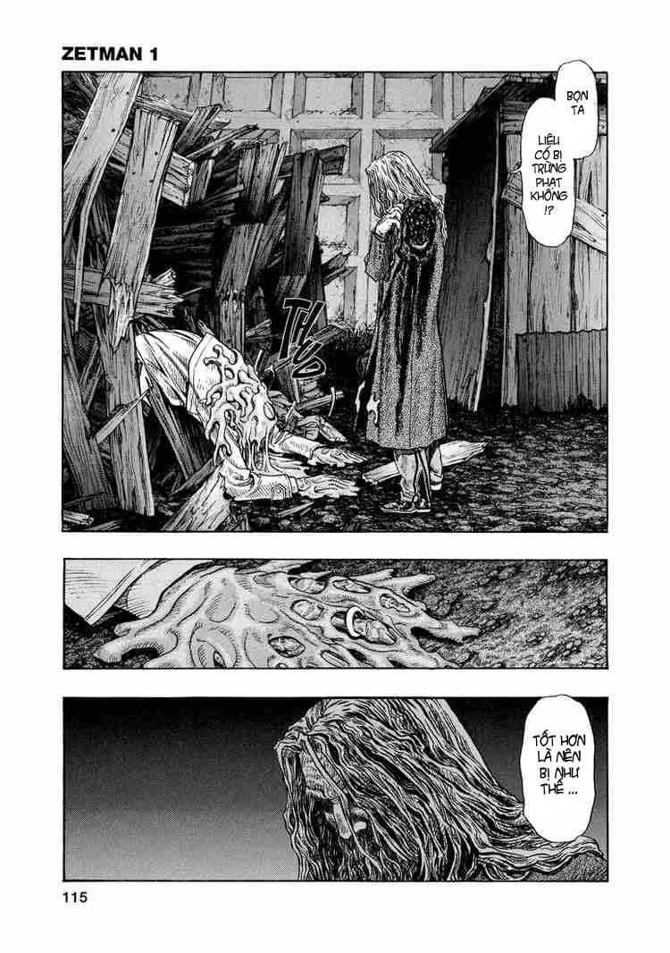 Zetman Chapter 5 - 9