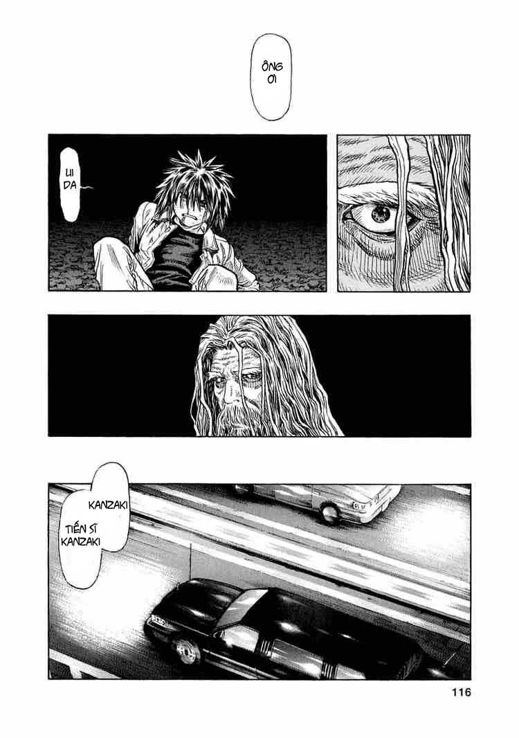 Zetman Chapter 5 - 10