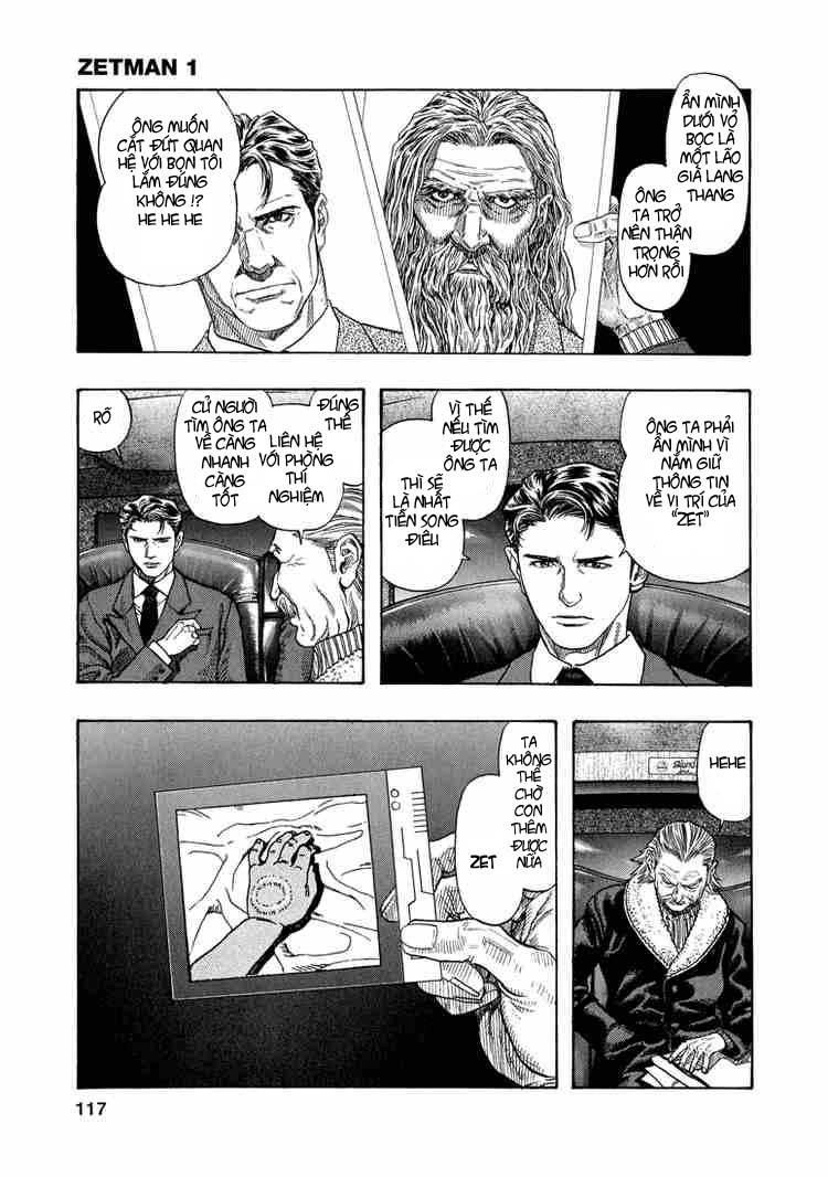 Zetman Chapter 5 - 11