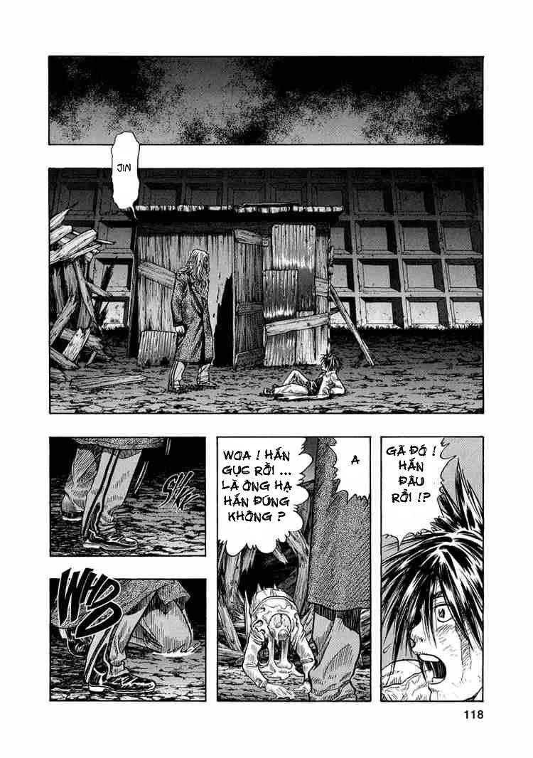 Zetman Chapter 5 - 12