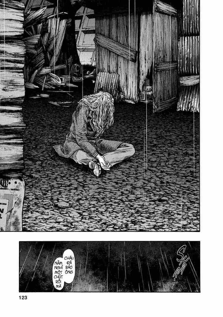 Zetman Chapter 5 - 17