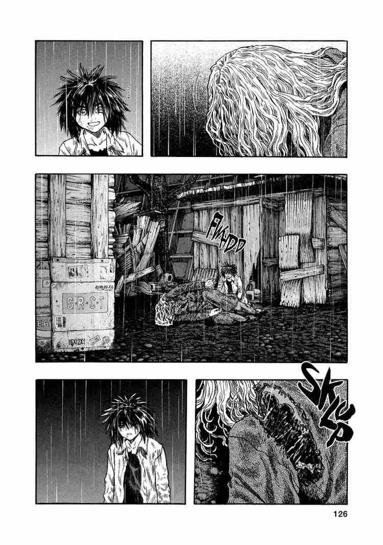 Zetman Chapter 5 - 20