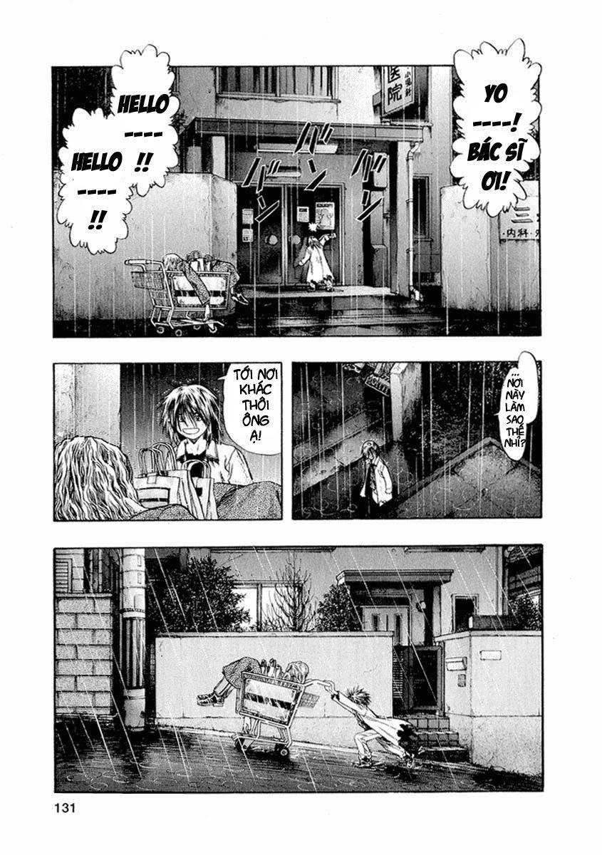 Zetman Chapter 6 - 4