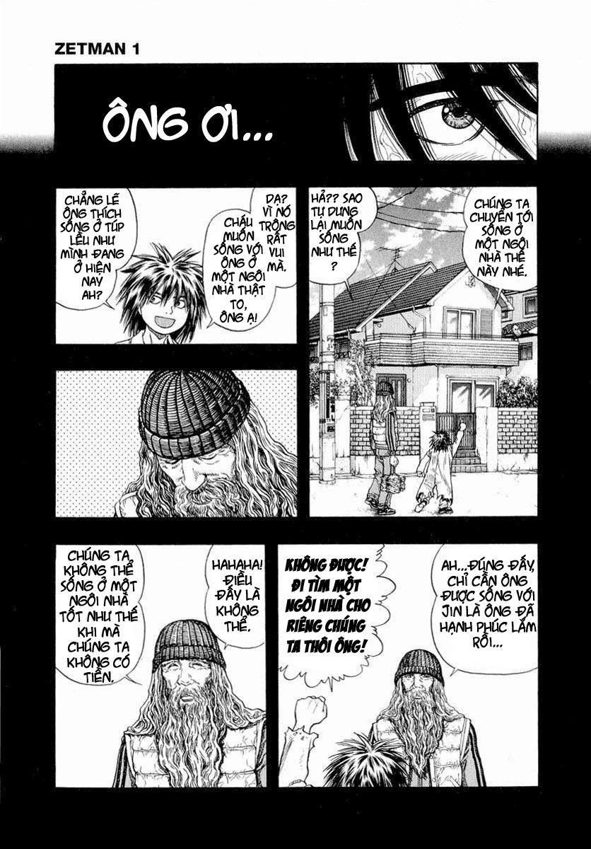 Zetman Chapter 6 - 6