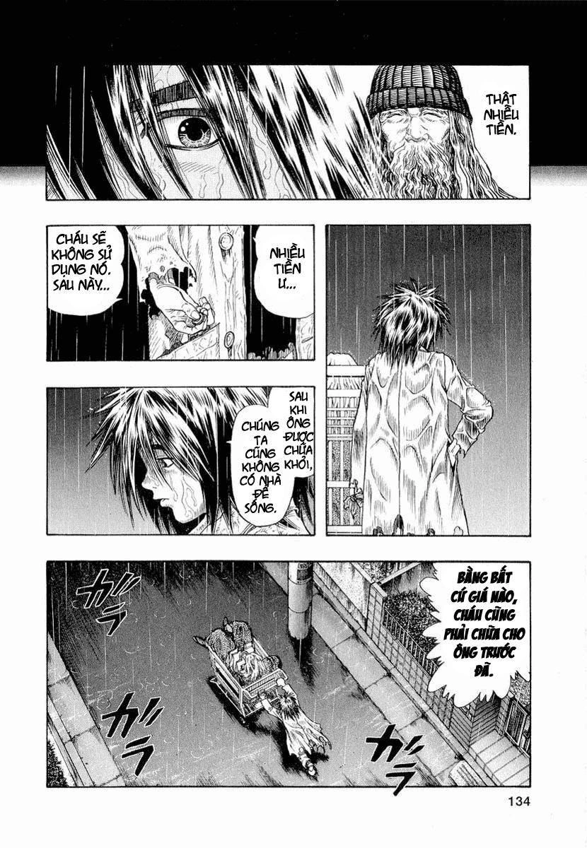Zetman Chapter 6 - 7