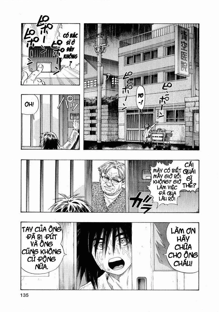 Zetman Chapter 6 - 8